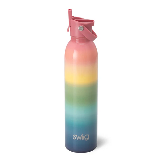 Swig Sunset 26oz Flip/Sip Bottle