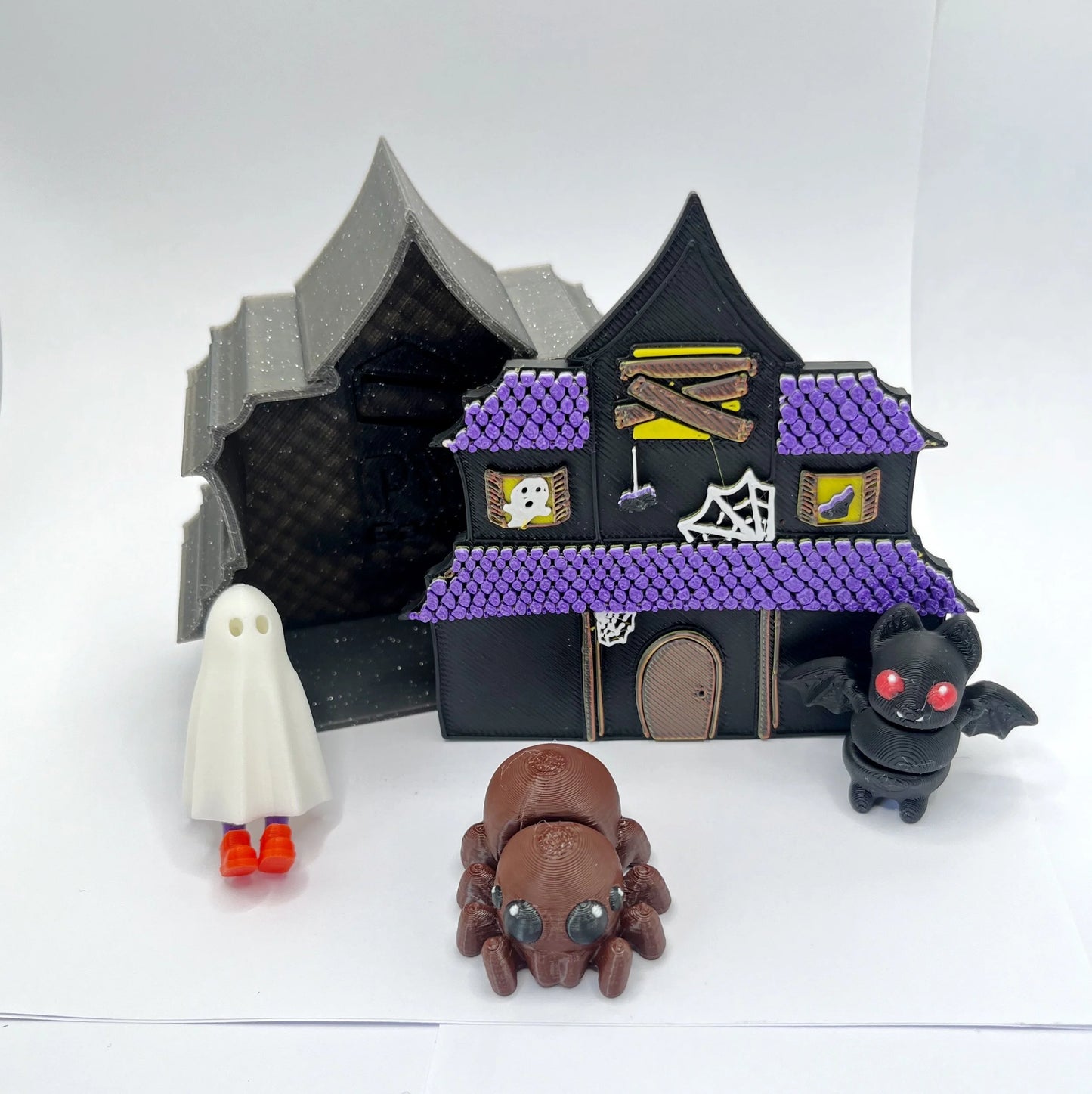 PYE Pals Haunted House