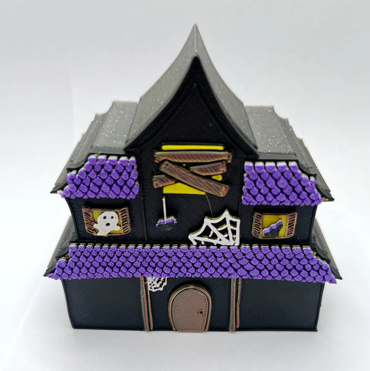 PYE Pals Haunted House
