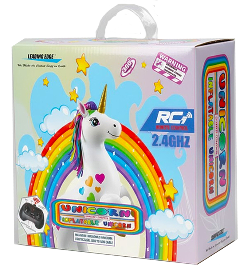 RC Inflatable Unicorn