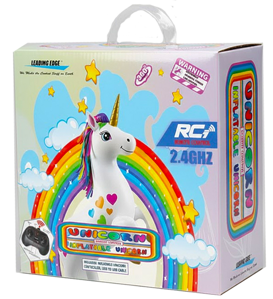 RC Inflatable Unicorn