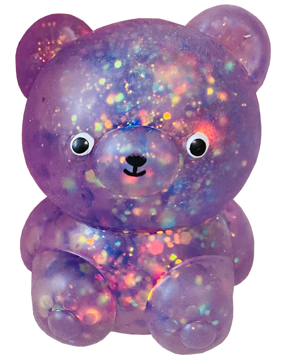 Sparkly Squish Bear