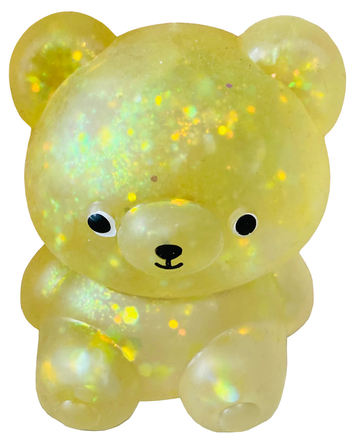Sparkly Squish Bear