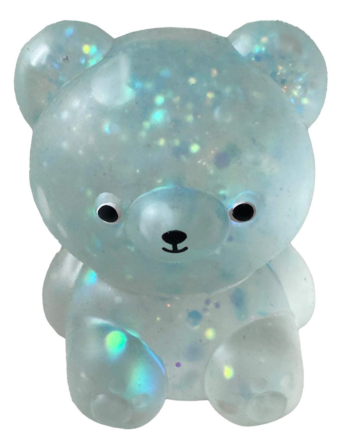 Sparkly Squish Bear