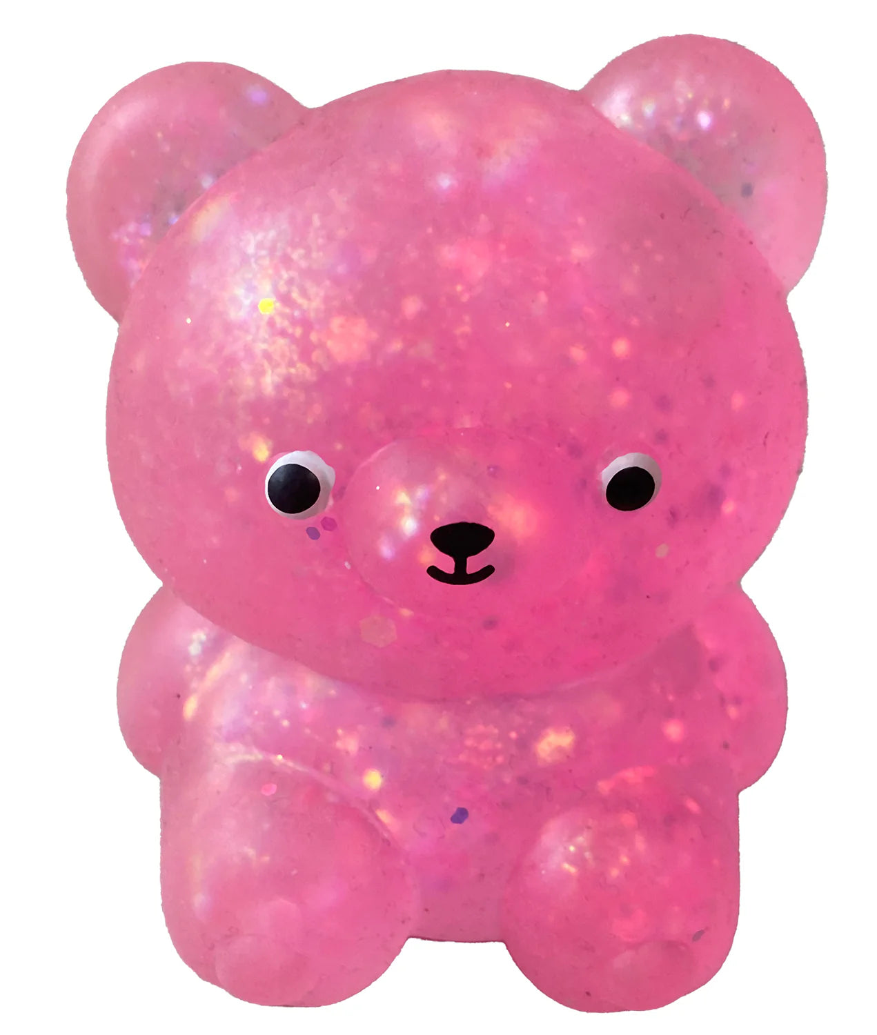 Sparkly Squish Bear