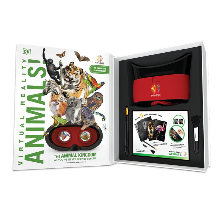 VR Discovery Box Animals
