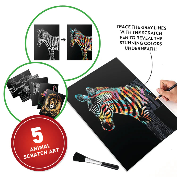 VR Discovery Box Animals