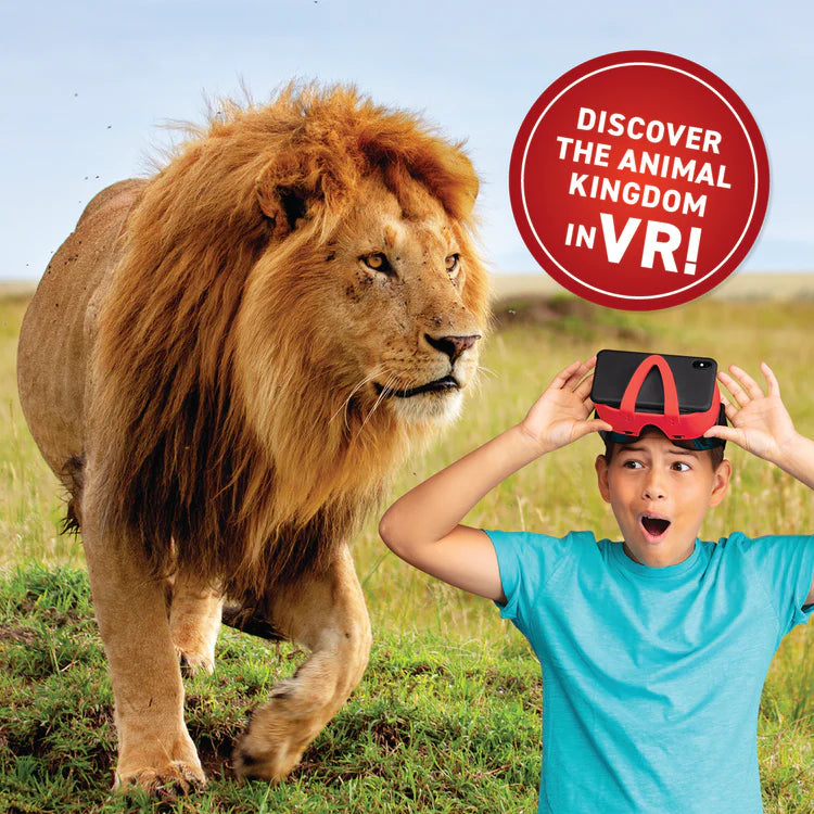 VR Discovery Box Animals