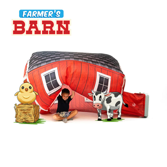 Airfort Farmer's Barn