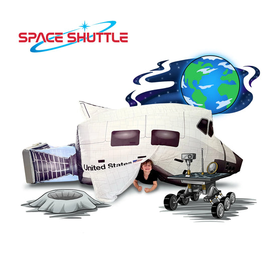 Airfort Space Shuttle