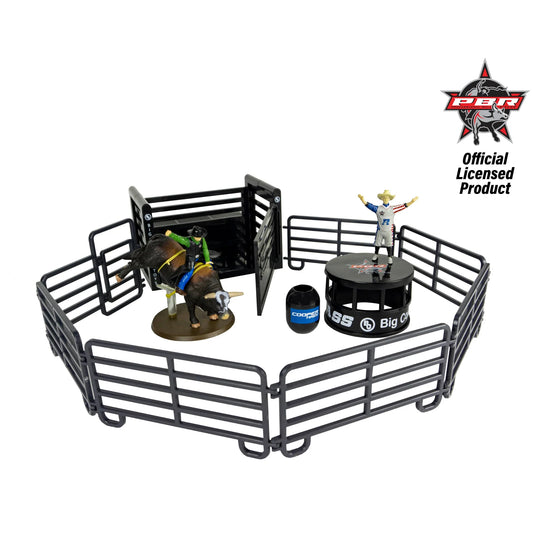 PBR Bull Riding Set