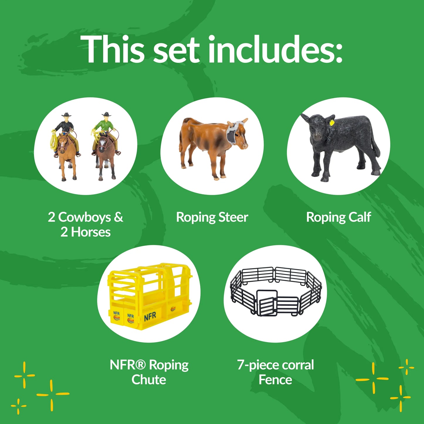 Roper Set