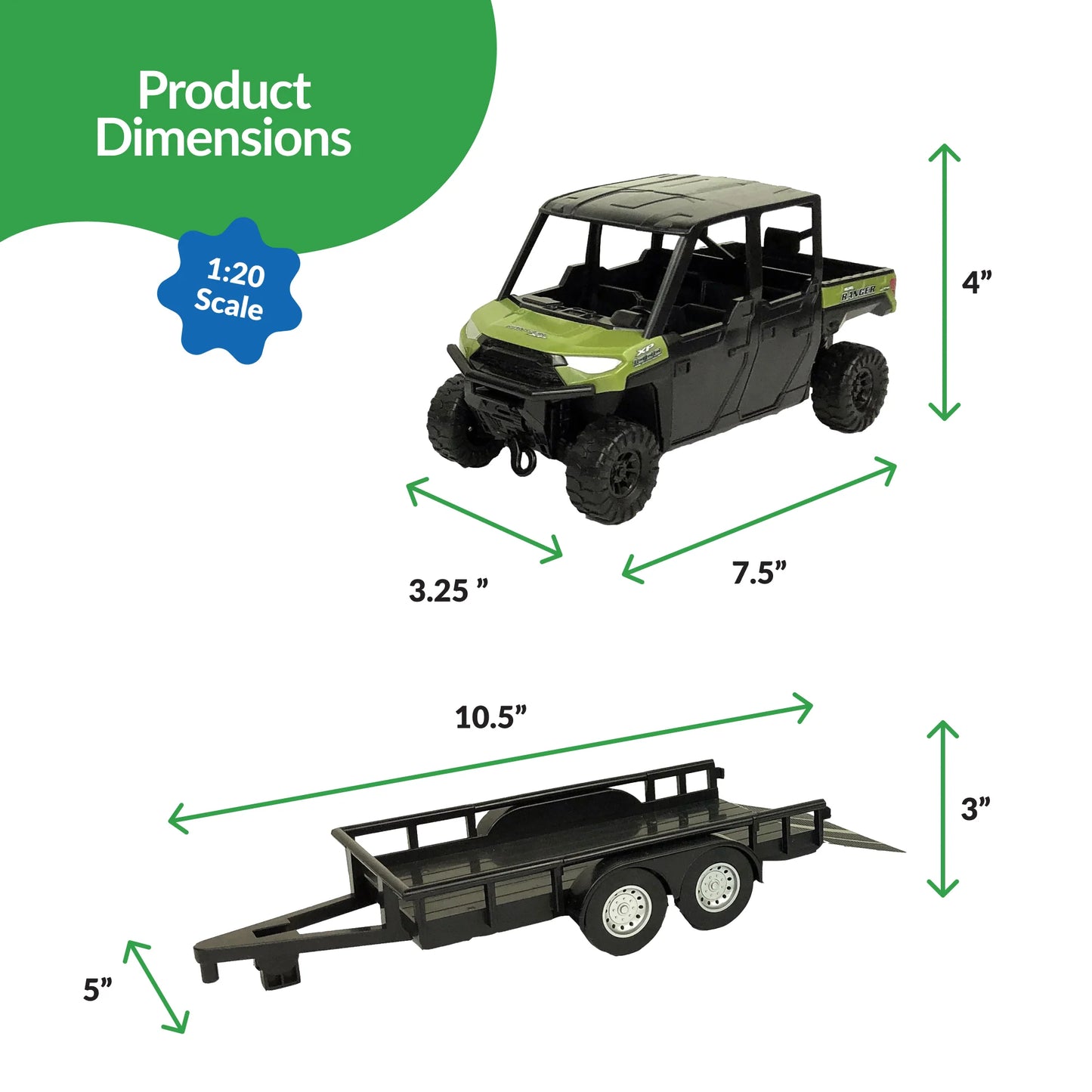 Polaris Ranger Deer Hunting Set