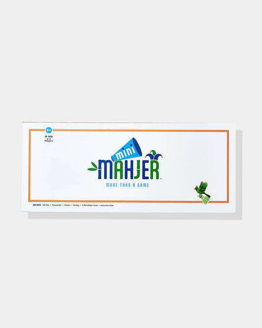 Mini Mahjer Complete Game: The Rookie Edition