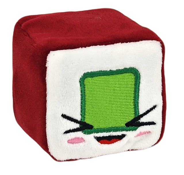 Knead That Sushi Chunky Squishy Plush Blind Box