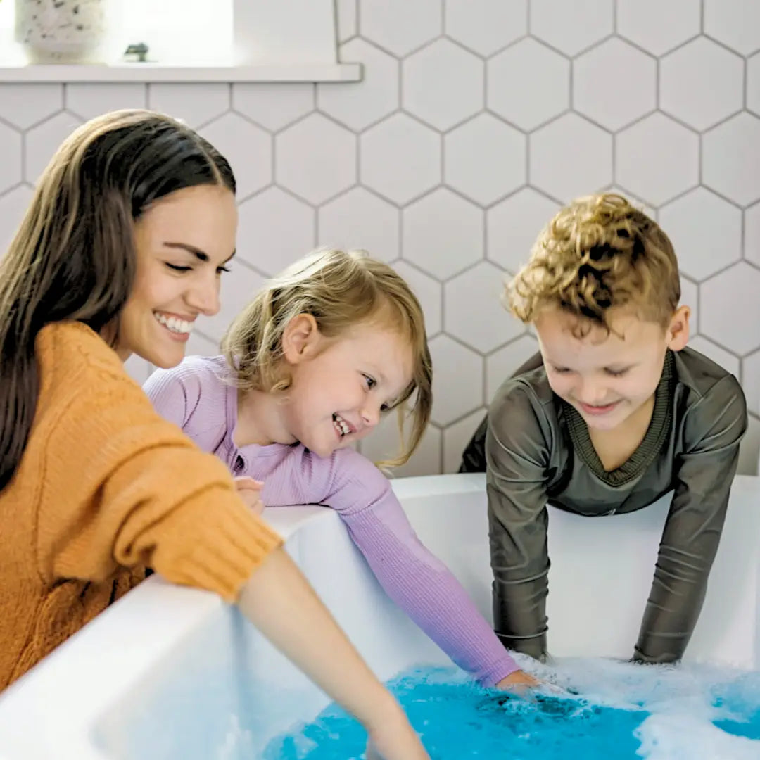 Honeysticks Color Mixing Bubble Bath