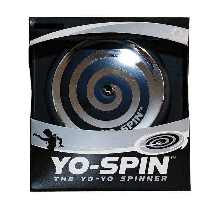 Yo Spin Metallic