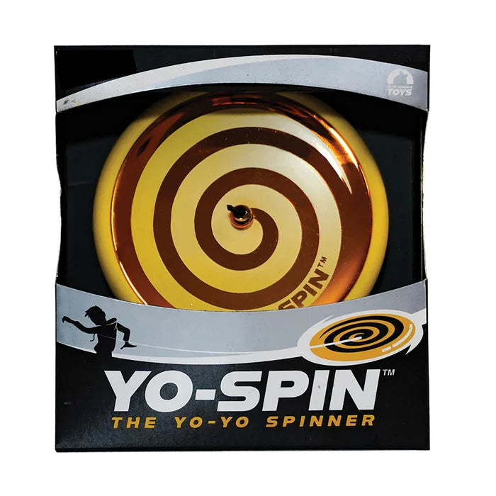 Yo Spin Metallic