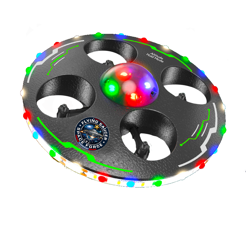 RC Flying Saucer