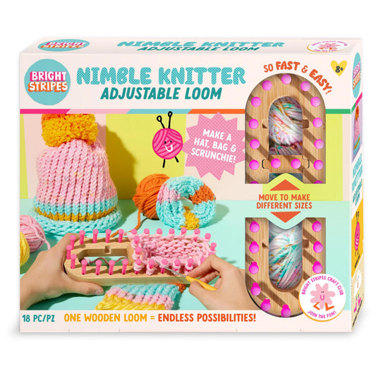 Nimble Knitter