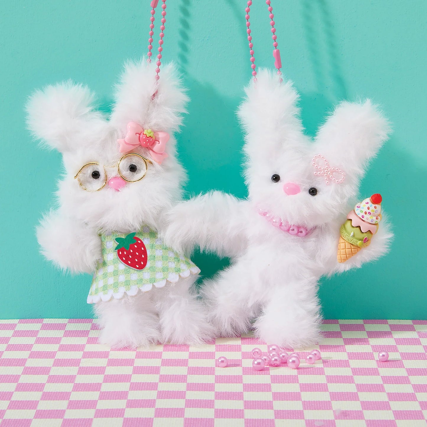 Bunny Babes DIY Chenille Cuties
