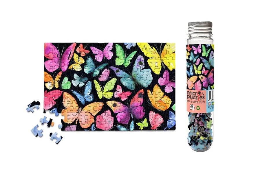 Butterflies MircoPuzzles