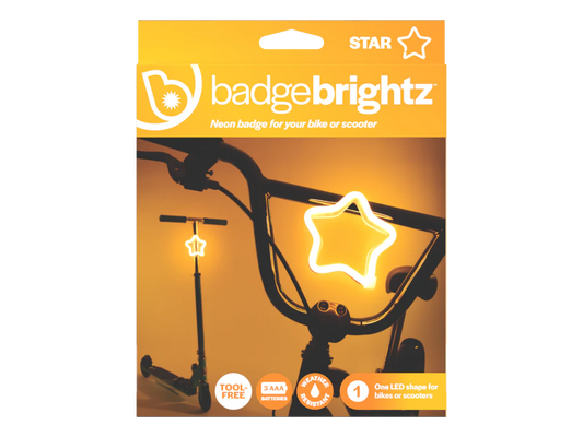 Badge Brightz