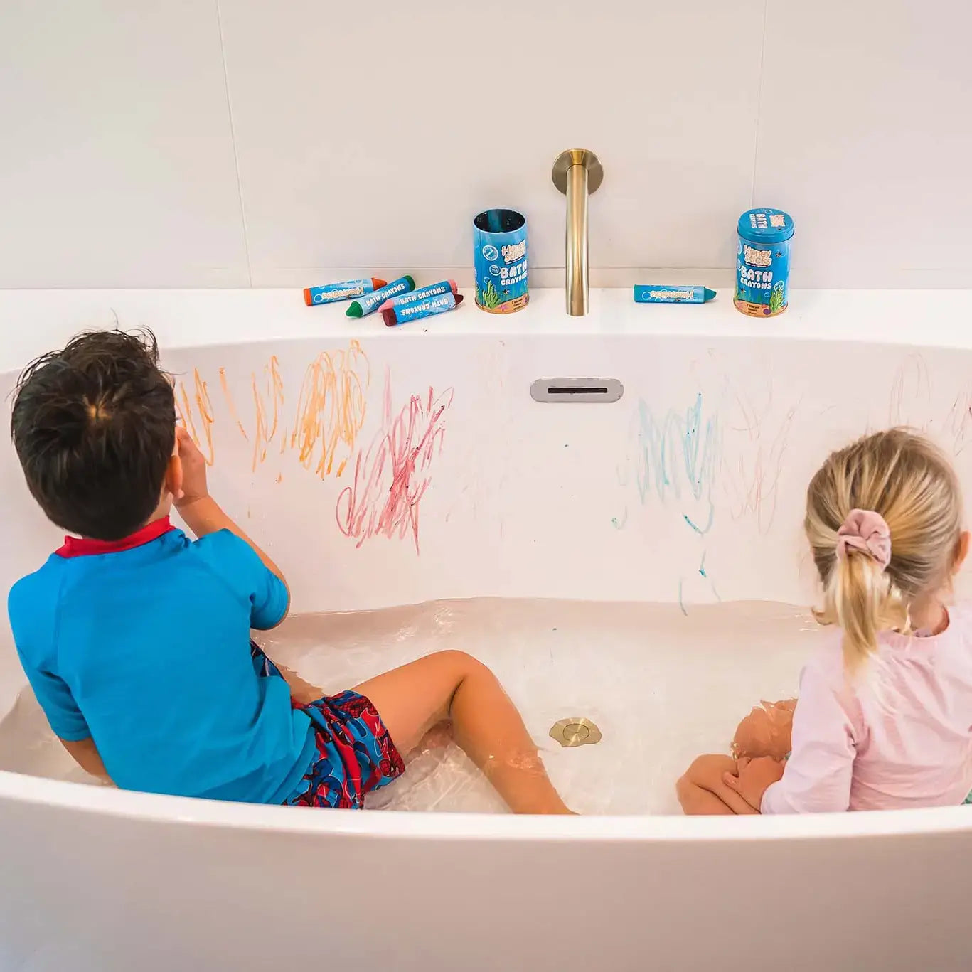 Honeysticks Super Jumbo Bath Crayons