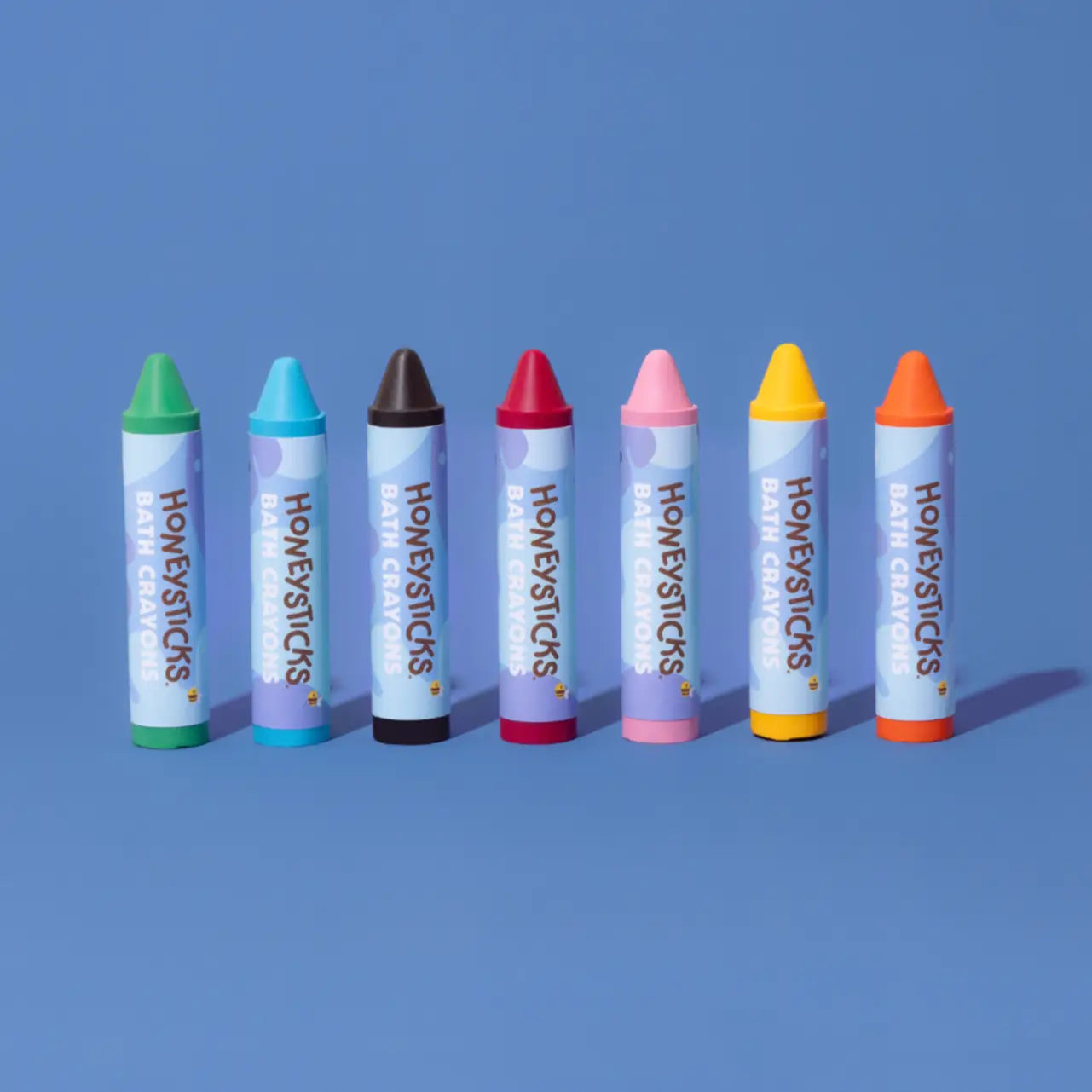 Honeysticks Super Jumbo Bath Crayons