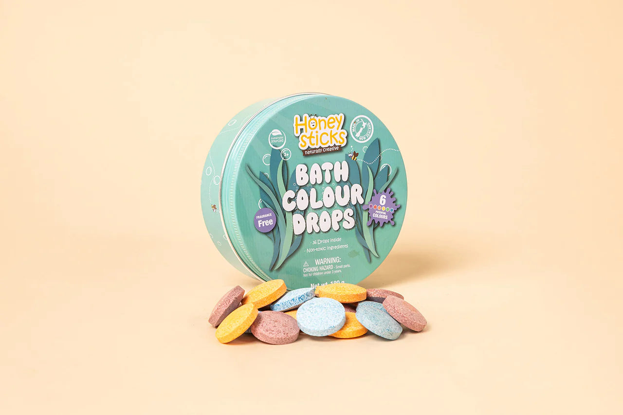 Bath Color Drops