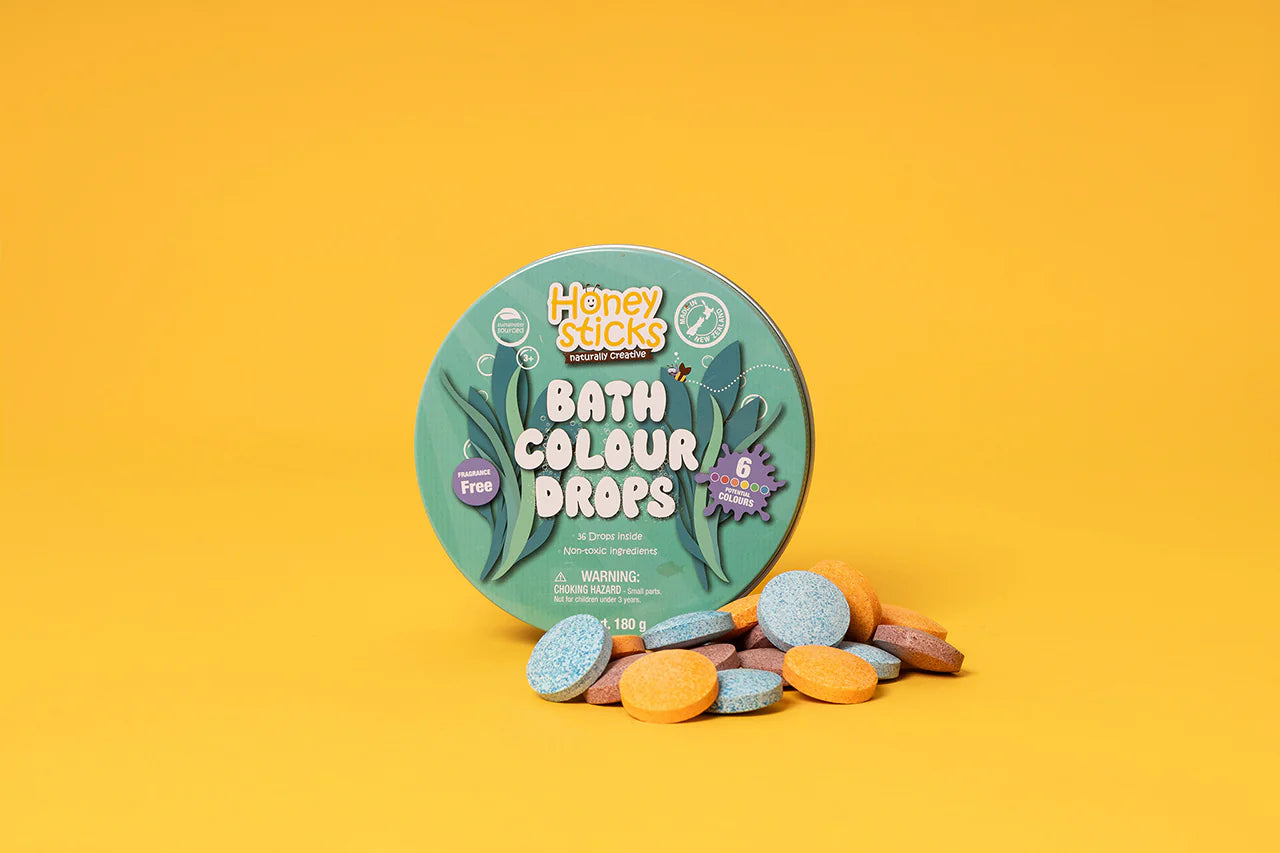Bath Color Drops