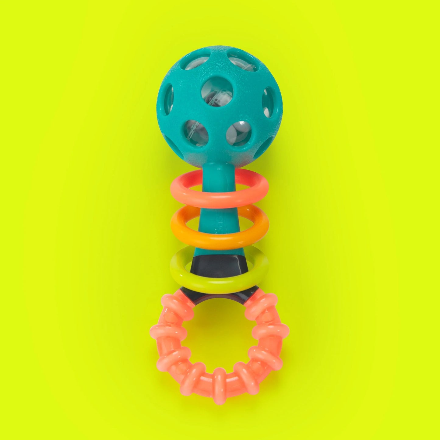 Peek a Boo Beads Rattle