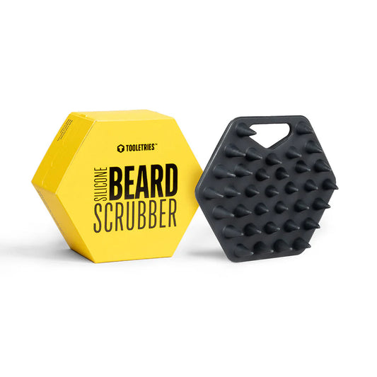 Beard Scrubber