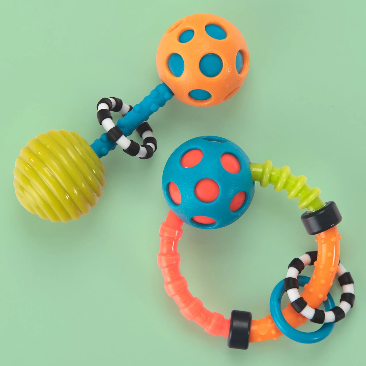 My First Bend & Flex Rattle Set