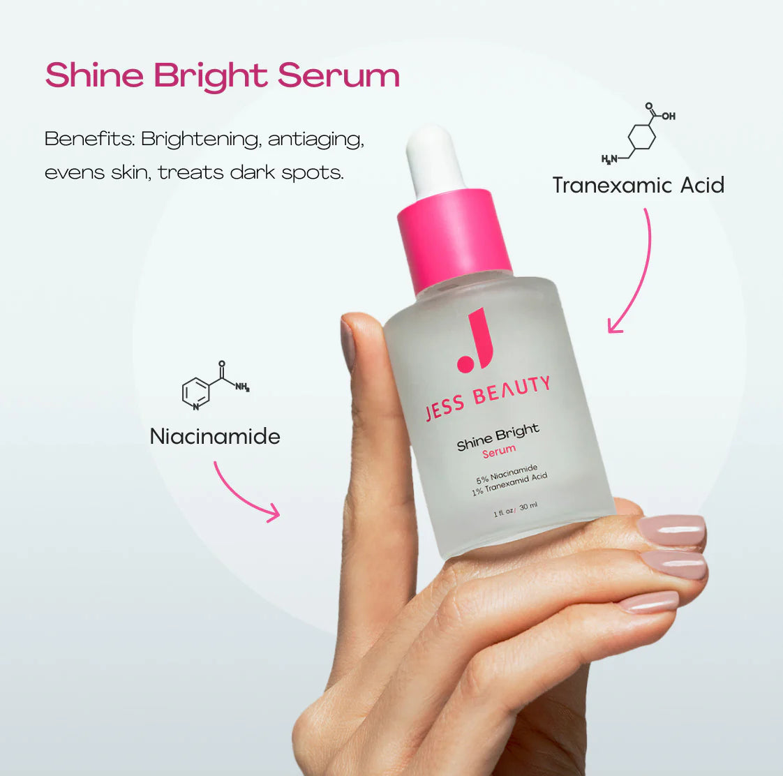 Shine Bright Serum