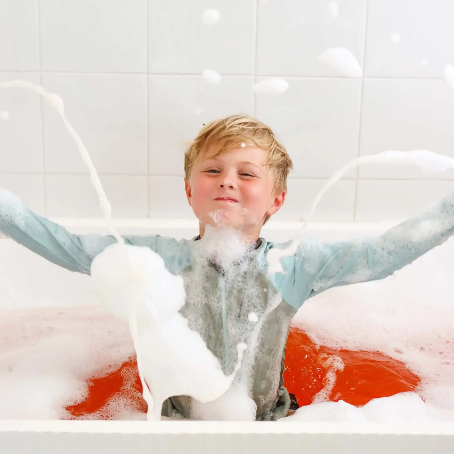 Honeysticks Color Mixing Bubble Bath