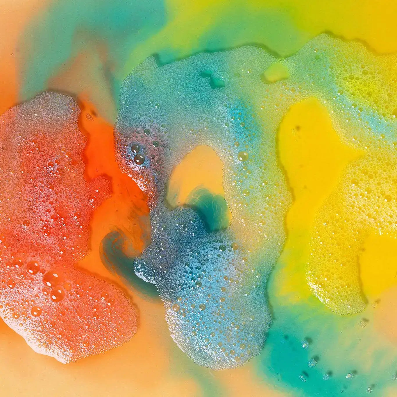 Honeysticks Color Mixing Bubble Bath