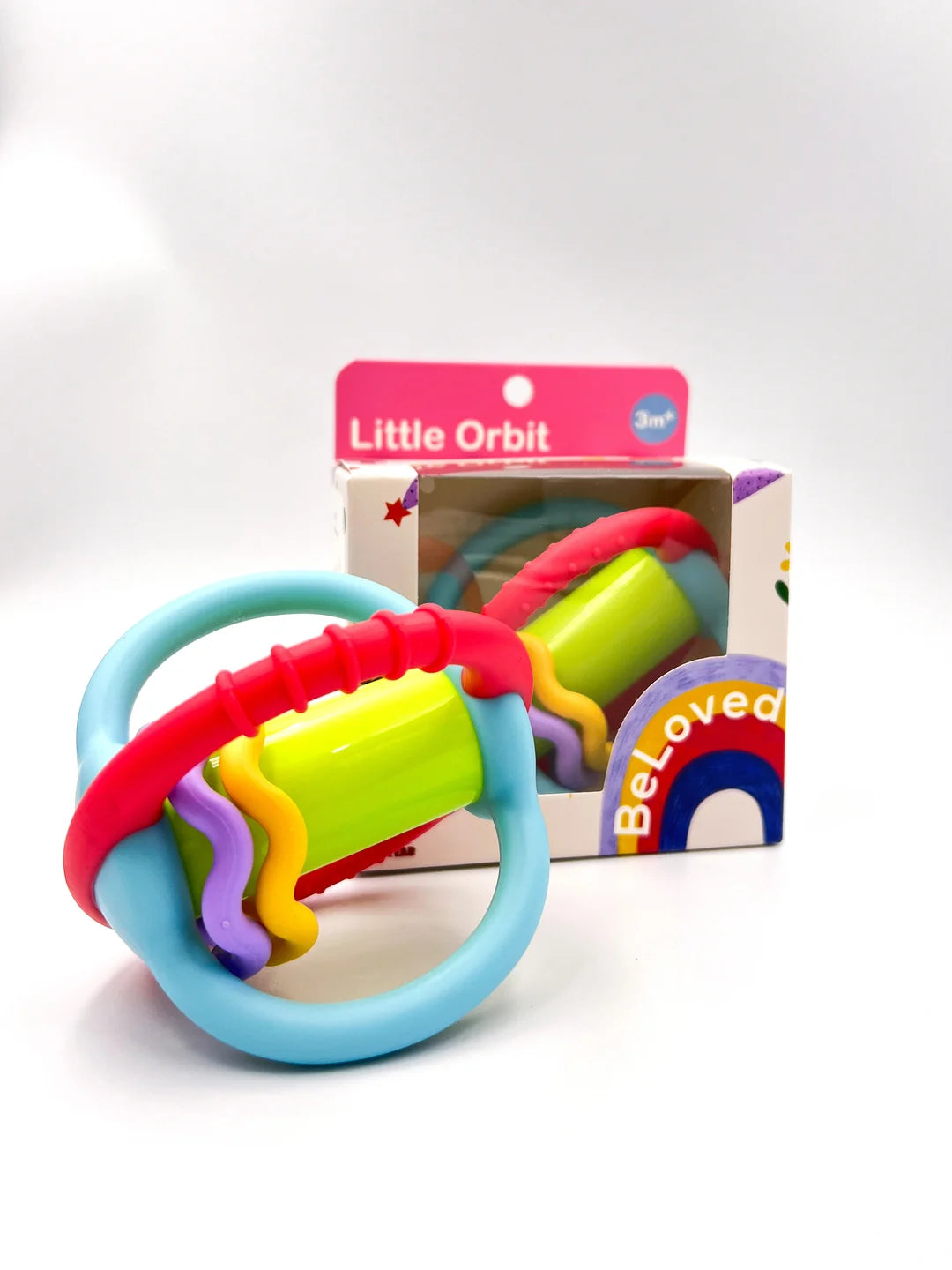 Little Orbit Teether