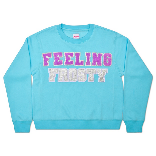 Feeling Frosty Youth Sweatshirt