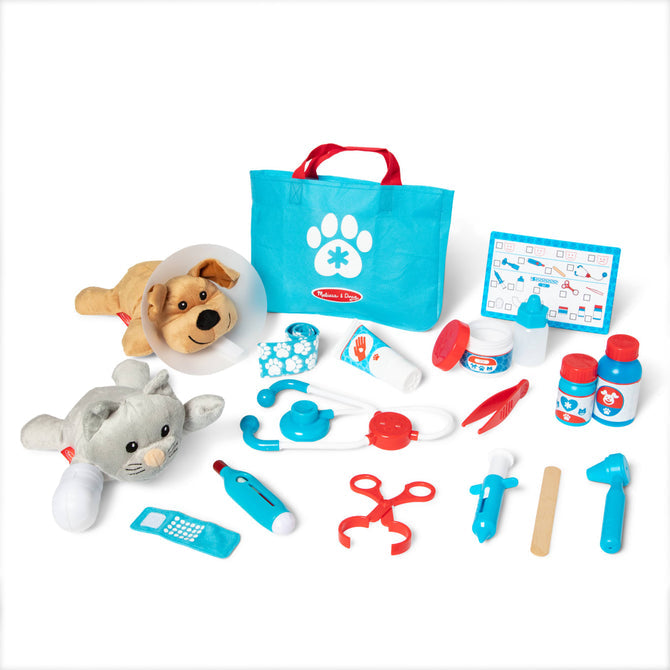 Pet Vet Play Set