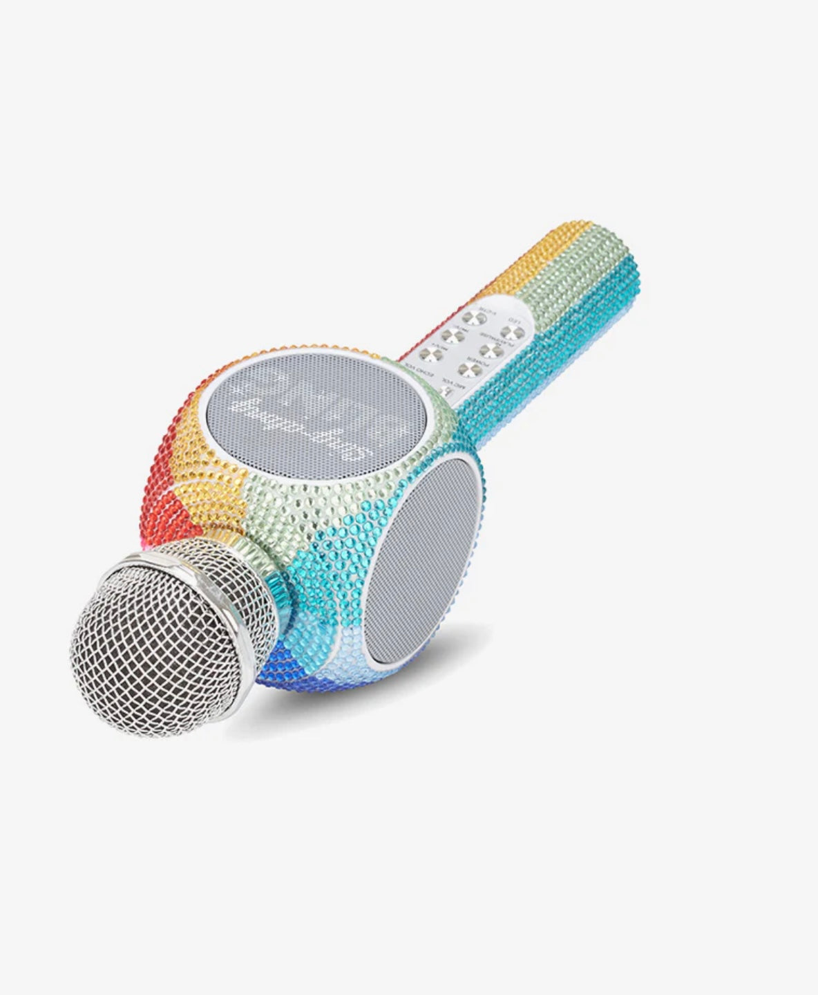 Sing Along Bling Karaoke Microphone