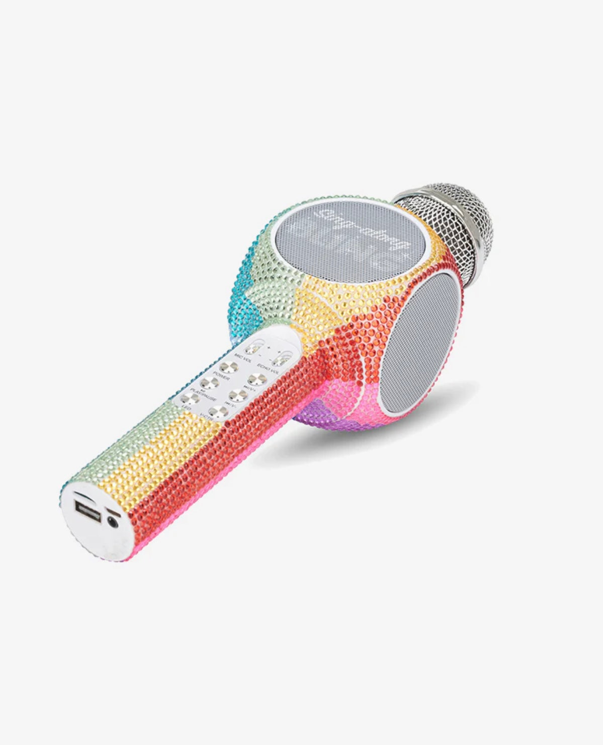 Sing Along Bling Karaoke Microphone