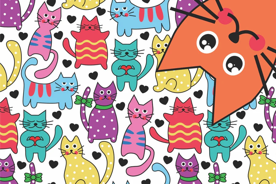 Cats MicroPuzzles