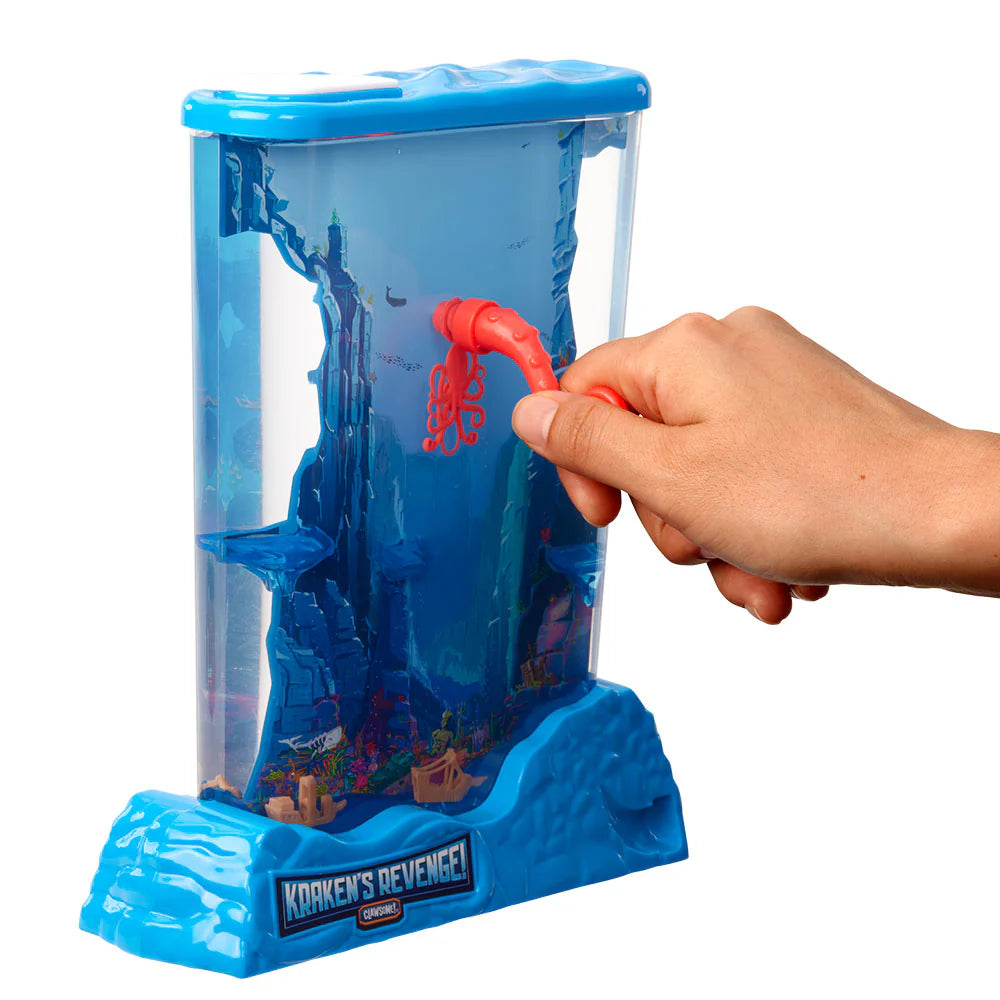 Clawsome!-Kraken's Revenge