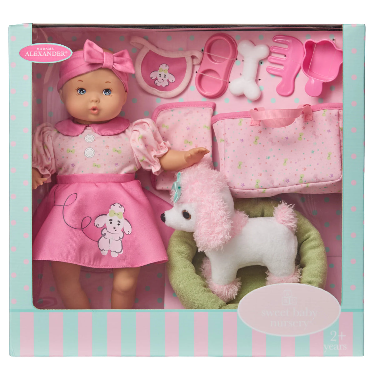 Puppy Care Playset