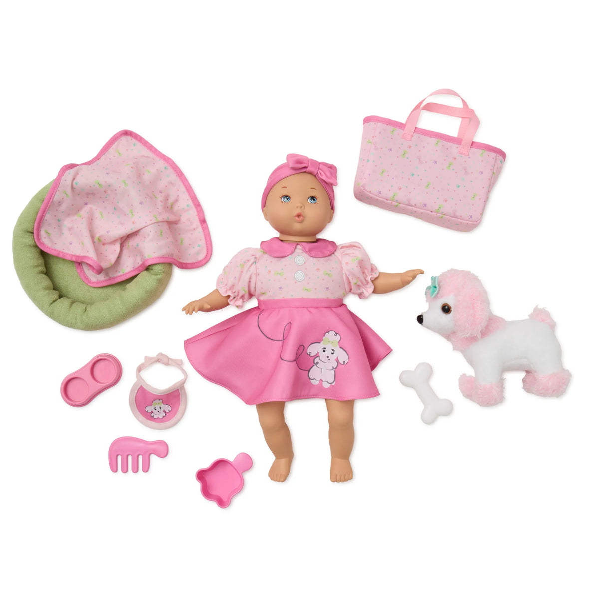 Puppy Care Playset