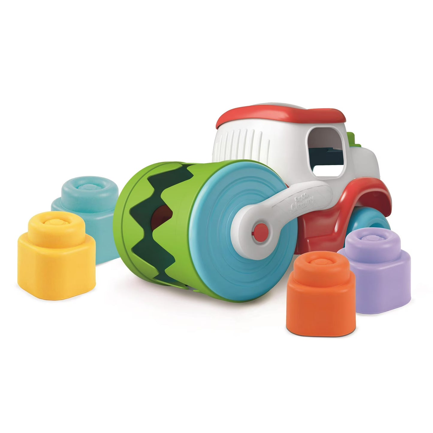 Clemmy Sensory Steamroller
