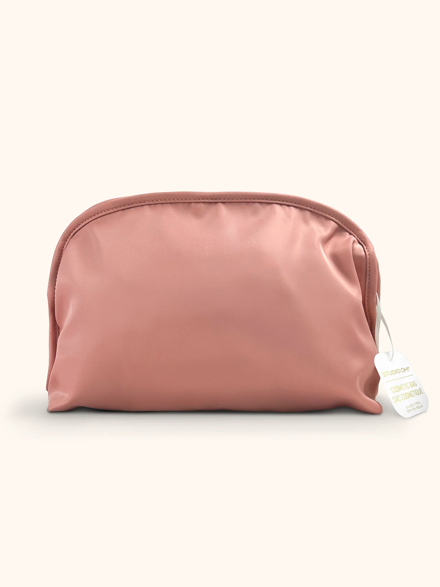 Pink Brigitte Cosmetic Bag