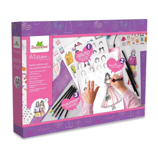 Fashion Workshop Light Pad