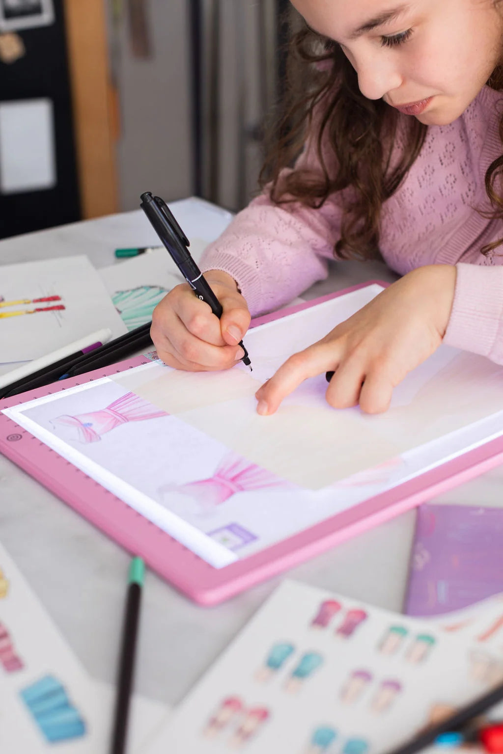 Fashion Workshop Light Pad